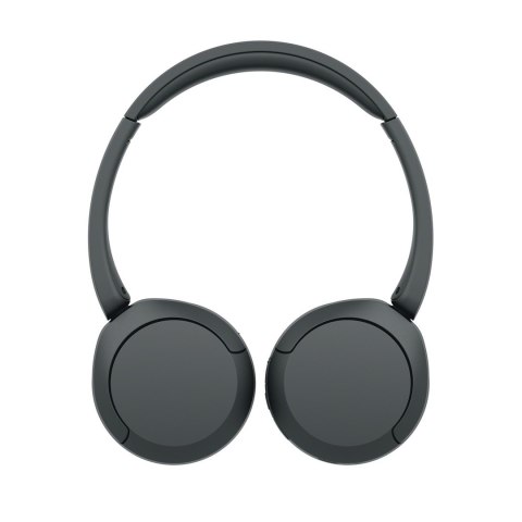 Sony Słuchawki Sony WHCH520B.CE7 nauszne bluetooth czarne Sony Słuchawki Sony WHCH520B.CE7 nauszne bluetooth czarne