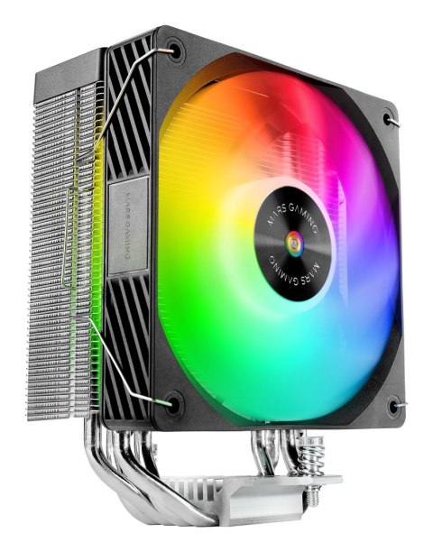 TACENS TACENS MARS MCPU-X4ARGB 120 PWM chłodzenie CPU TACENS TACENS MARS MCPU-X4ARGB 120 PWM chłodzenie CPU