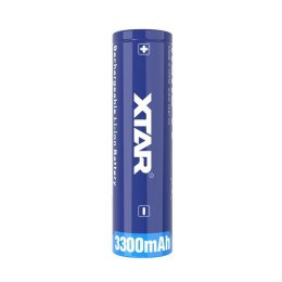 XTAR XTAR AKUMULATOR 18650 3,6V 3300MAH LI-ION Z ZABEZPIECZENIEM 18650-3300