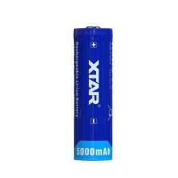 XTAR XTAR AKUMULATOR 21700 3,6V 5000MAH LI-ION Z ZABEZPIECZENIEM 21700-5000