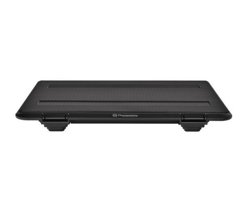 Thermaltake Podkładka chłodząca pod laptop Thermaltake Massive A23 CL-N013-PL12BL-A (16.x cala; 1 wentylator) Thermaltake Podkładka chłodząca pod laptop Thermaltake Massive A23 CL-N013-PL12BL-A (16.x cala; 1 wentylator)