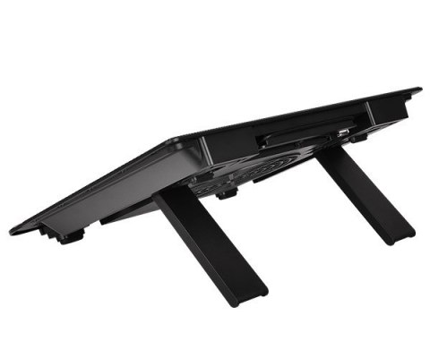 Thermaltake Podkładka chłodząca pod laptop Thermaltake Massive A23 CL-N013-PL12BL-A (16.x cala; 1 wentylator) Thermaltake Podkładka chłodząca pod laptop Thermaltake Massive A23 CL-N013-PL12BL-A (16.x cala; 1 wentylator)