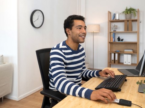 Trust Czytnik kart chipowych TRUST Primo Smartcard Reader