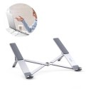UGREEN Ugreen Regulowana podstawka pod laptopa LP451 (srebrny) UGREEN Ugreen Regulowana podstawka pod laptopa LP451 (srebrny)