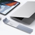 UGREEN Ugreen Regulowana podstawka pod laptopa LP451 (srebrny) UGREEN Ugreen Regulowana podstawka pod laptopa LP451 (srebrny)
