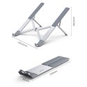 UGREEN Ugreen Regulowana podstawka pod laptopa LP451 (srebrny) UGREEN Ugreen Regulowana podstawka pod laptopa LP451 (srebrny)