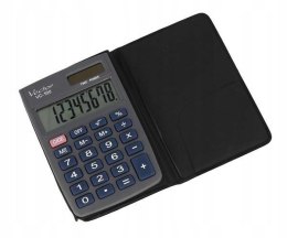 VECTOR Vector Kalkulator biurowy KAV VC-100, 8-cyfrowy, 58x88,5mm, szary