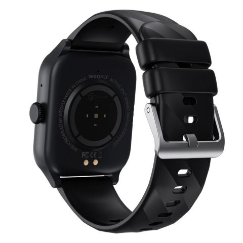 Weofly Smartwatch Weofly Active czarny Weofly Smartwatch Weofly Active czarny