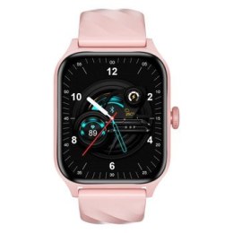 Weofly Smartwatch Weofly Active różowy
