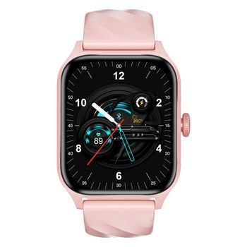 Weofly Smartwatch Weofly Active różowy