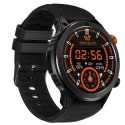 Weofly Smartwatch Weofly Conquer czarny