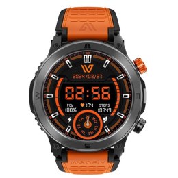 Weofly Smartwatch Weofly Conquer pomarańczowy