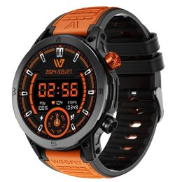 Weofly Smartwatch Weofly Conquer pomarańczowy