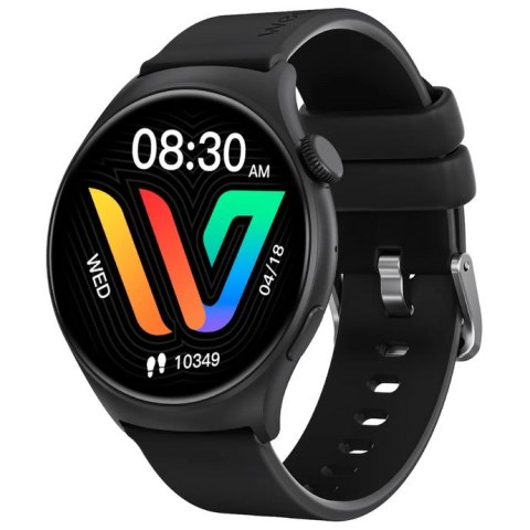 Weofly Smartwatch Weofly Curve czarny Weofly Smartwatch Weofly Curve czarny