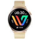 Weofly Smartwatch Weofly Curve złoty