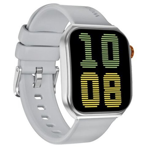 Weofly Smartwatch Weofly Edge 2 srebrny Weofly Smartwatch Weofly Edge 2 srebrny