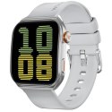 Weofly Smartwatch Weofly Edge 2 srebrny