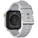 Weofly Smartwatch Weofly Edge 2 srebrny