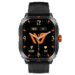 Weofly Smartwatch Weofly Pioneer czarny