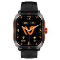 Weofly Smartwatch Weofly Pioneer pomarańczowy