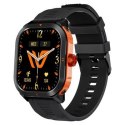 Weofly Smartwatch Weofly Pioneer pomarańczowy