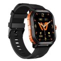 Weofly Smartwatch Weofly Pioneer pomarańczowy
