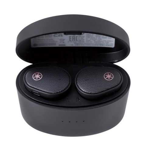 Yamaha Słuchawki bezprzewodowe douszne Yamaha TW-E5B czarne (WYPRZEDAŻ) Yamaha Słuchawki bezprzewodowe douszne Yamaha TW-E5B czarne (WYPRZEDAŻ)