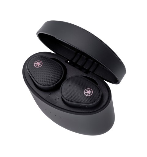 Yamaha Słuchawki bezprzewodowe douszne Yamaha TW-E5B czarne (WYPRZEDAŻ) Yamaha Słuchawki bezprzewodowe douszne Yamaha TW-E5B czarne (WYPRZEDAŻ)