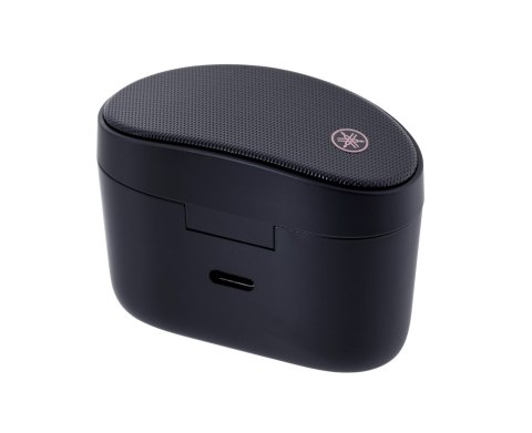 Yamaha Słuchawki bezprzewodowe douszne Yamaha TW-E5B czarne (WYPRZEDAŻ) Yamaha Słuchawki bezprzewodowe douszne Yamaha TW-E5B czarne (WYPRZEDAŻ)