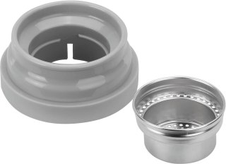 ZWILLING Pojemnik termiczny z zaparzaczem do herbaty i ZWILLING Thermo 39500-511-0 biały 420ml