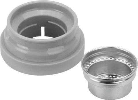 ZWILLING Pojemnik termiczny z zaparzaczem do herbaty i ZWILLING Thermo 39500-511-0 biały 420ml