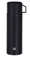 ZWILLING Termos z kubkiem ZWILLING Thermo 1 ltr czarny