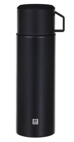 ZWILLING Termos z kubkiem ZWILLING Thermo 1 ltr czarny