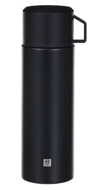 ZWILLING Termos z kubkiem ZWILLING Thermo 1 ltr czarny