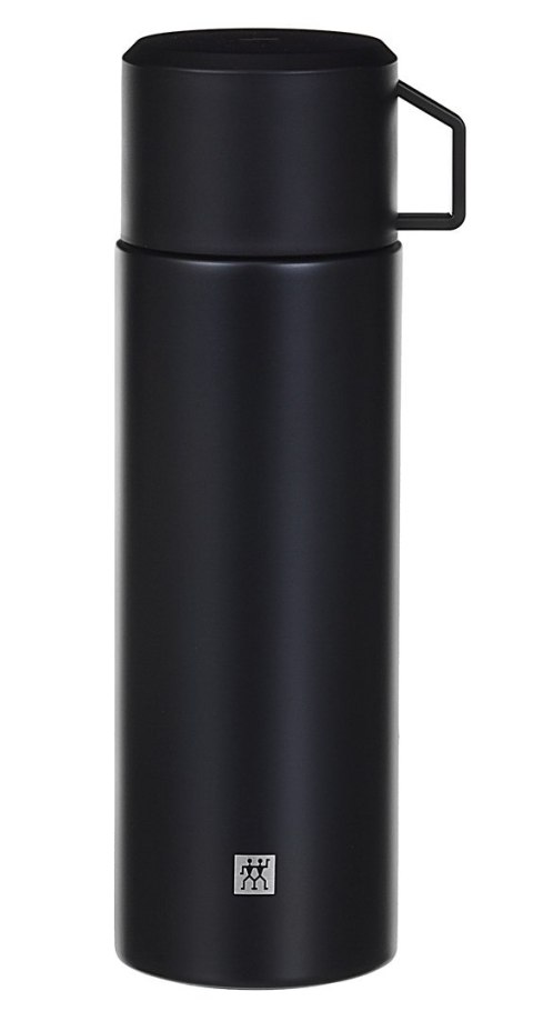 ZWILLING Termos z kubkiem ZWILLING Thermo 1 ltr czarny
