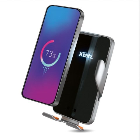 Xblitz XBLITZ AUTOMAT UCHWYT SAMOCHOD. Z ŁADOWANIEM FX4 Xblitz XBLITZ AUTOMAT UCHWYT SAMOCHOD. Z ŁADOWANIEM FX4
