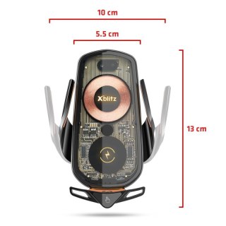 Xblitz XBLITZ AUTOMAT. UCHWYT SAMOCHOD. Z ŁADOWANIEM FX6