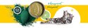 3coty 3Coty CHICKEN with Spirulina Baby&Mother Cats 180g