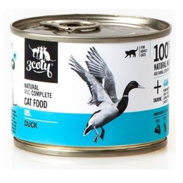 3coty 3Coty DUCK for Adult cats 180g