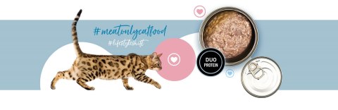 3coty 3Coty TURKEY + CHICKEN for Adult cats 180g