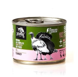 3coty 3Coty TURKEY Chlorella Weight Control Steril. 180g