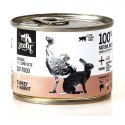 3coty 3Coty TURKEY + RABBIT for Adult cats 180g