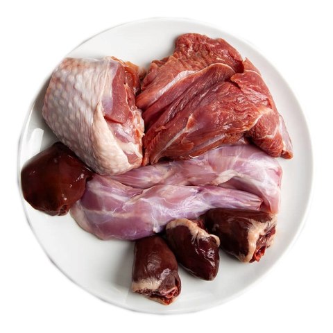 3coty 3Coty TURKEY + RABBIT for Adult cats 180g 3coty 3Coty TURKEY + RABBIT for Adult cats 180g