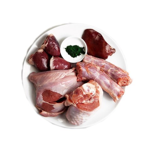 3coty 3Coty TURKEY with Spirulina for Adult cats 180g 3coty 3Coty TURKEY with Spirulina for Adult cats 180g