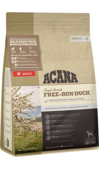 ACANA ACANA Free-Run Duck Dog 2kg