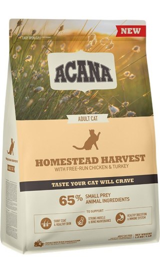 ACANA ACANA Homestead harvest cat 1.8kg