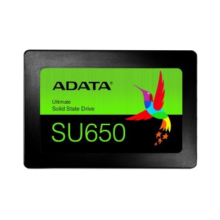 ADATA Dysk SSD ADATA Ultimate SU650 256GB 2,5" SATA III