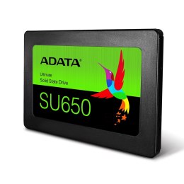ADATA Dysk SSD ADATA Ultimate SU650 256GB 2,5