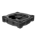 ASUS Wentylator ASUS PRIME MR120 FAN ARGB BLACK 3IN1