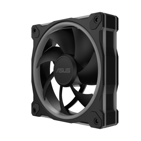 ASUS Wentylator ASUS PRIME MR120 FAN ARGB BLACK 3IN1